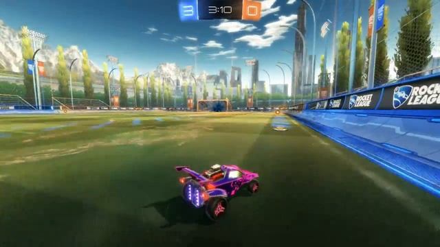 K-391 ft. Cory Friesenhan - Dream of Something Sweet [NCS] | with Rocket League Gameplay смотреть онлайн