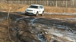 OFFROAD JEEP Grand Cherokee 2014 3.6 АКП 8ст