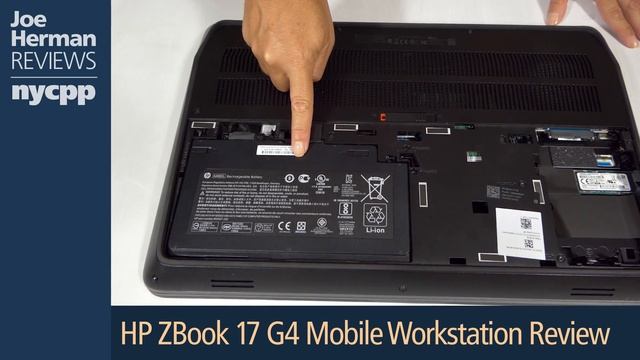 HP ZBook 17 G4 Review: Best laptop for VR, editing, 3D, C4D, Maya, Premiere, After Effects смотреть онлайн
