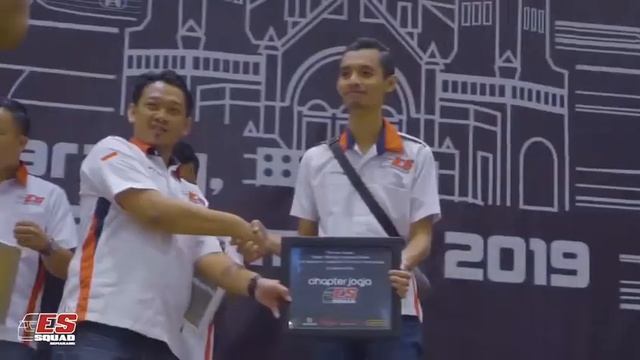 JAMBORE NASIONAL 3rd CIVIC ES INDONESIA смотреть онлайн