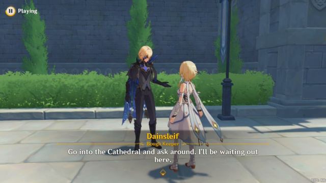 Archon Quest | Chapter I: Act IV We Will Be Reunited (Genshin Impact) смотреть онлайн