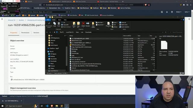 Live - Talking AWS Lambda and Python Programming смотреть онлайн