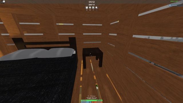 Shelf Apartment | Roblox SCP-3008 смотреть онлайн
