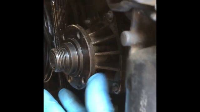 2002 BMW X5 3 0i WATER PUMP REPLACEMENT смотреть онлайн