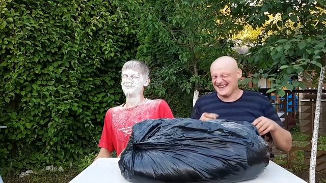 VLOG: ?су е фа✌пирог в лицо ??? смотреть онлайн