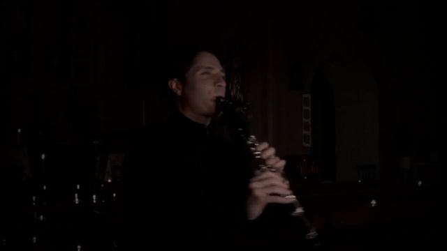 Jose Franch-Ballester plays Hommage a J. S. Bach by Béla Kovács смотреть онлайн