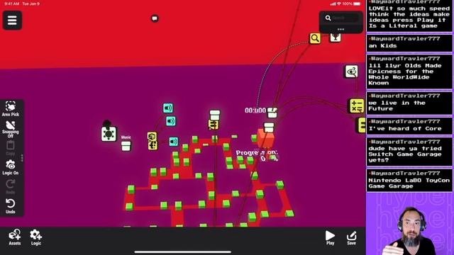 Adding Music In HypeHype | Livestream