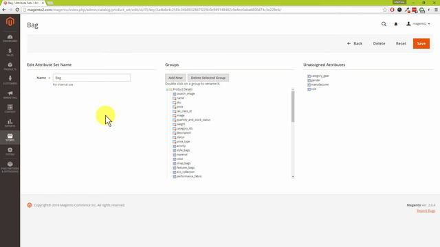 Where have Attributes Gone in Magento 2? смотреть онлайн