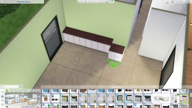 Финский дом | симс 4 строительство | CC | Building in The Sims 4 смотреть онлайн