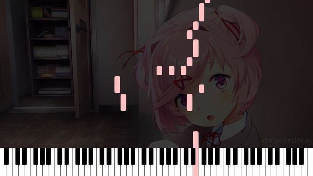 [DDLC] Play With Me [Piano Arrangement]