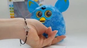 Ферби по кличке Пикси