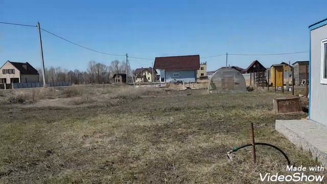 Участок у Воды на Каме смотреть онлайн