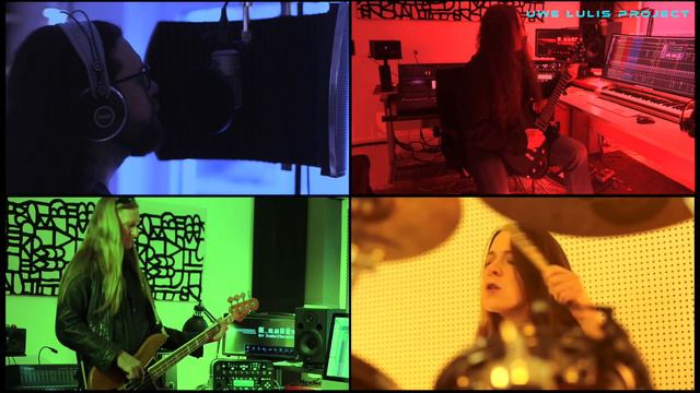 Uwe Lulis Project - The Battle (Official Music Video) смотреть онлайн