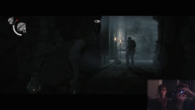 The Evil Within - Walkthrough - Part 21 - Defiled Ground смотреть онлайн