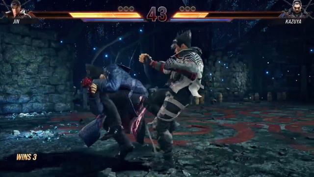 Tekken 8 Test смотреть онлайн