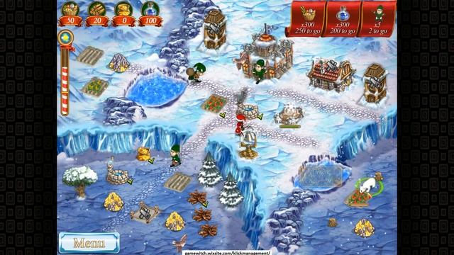 New Yankee 3 - In Santa's Service Level 16 смотреть онлайн