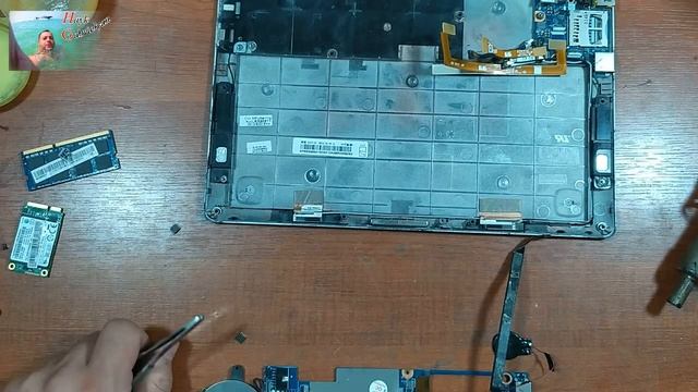 Lenovo Yoga 11 Laptop does not turn on. Recovery bios. Problem with the BIOS. Repair laptop. fixed смотреть онлайн