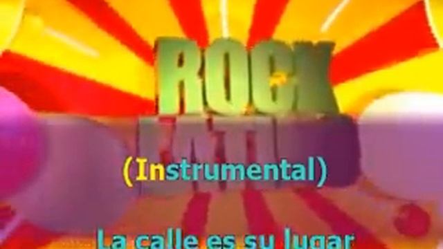 Ana (La calle es su lugar) ?♀️ GIT (Versión ? Karaoke) смотреть онлайн
