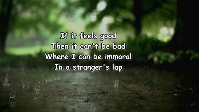 Ethel Cain - Gibson Girl (Lyrics)