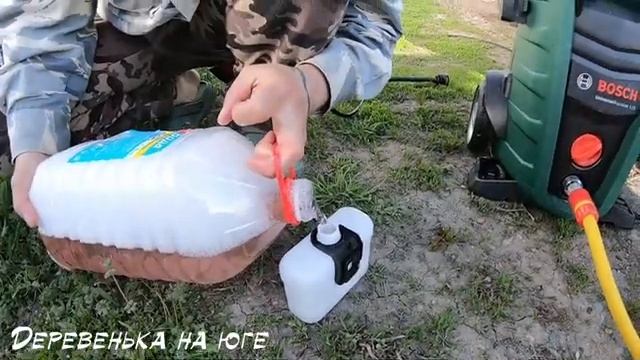 ОБЗОР и ТЕСТ-ДРАЙВ Минимойка Bosch Universal Aquatak 125 спустя полгода смотреть онлайн