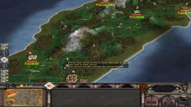 Total War: Elder Scrolls - Kingdom Of Daggerfall Very Hard Campaign #6 смотреть онлайн
