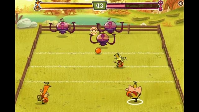 Cartoon Network Games: Camp lazlo - Beaned смотреть онлайн