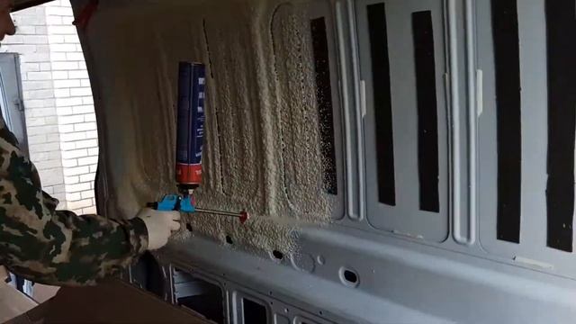 сравнение напыляемых утеплителей Tytan, PENOSIL, FastFix. смотреть онлайн