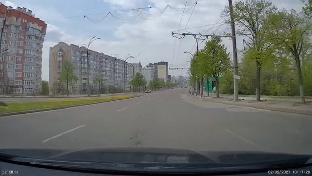 Bulevardul Renașterii Naționale. Chișinău. | бульвар Национального Возрождения. Кишинёв.