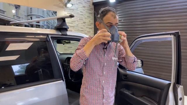Химчистка салона автомобиля БЕСПЛАТНО авто лайфхак смотреть онлайн