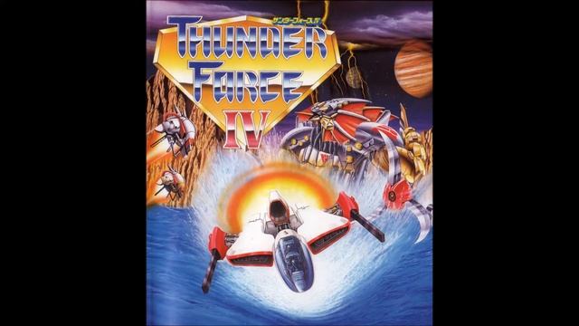 Mega Amp - Thunder Force IV - Space Walk - YM2612 (Unfiltered) смотреть онлайн