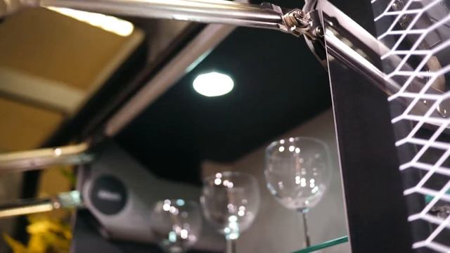 Фабрика CUCINA на международной выставке «Мебель-2018», Москва. смотреть онлайн