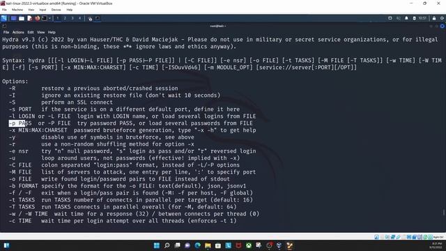 Brute Force Attack on FTP:Server enumeration and exploitation - Part -3 смотреть онлайн