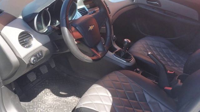 Чугуевского, 9. Chevrolet Cruze 2011 смотреть онлайн