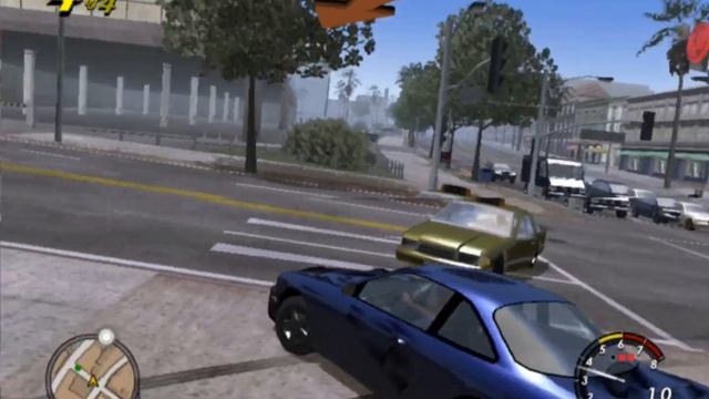 L.A. Rush ... (PC) [2005] Gameplay смотреть онлайн
