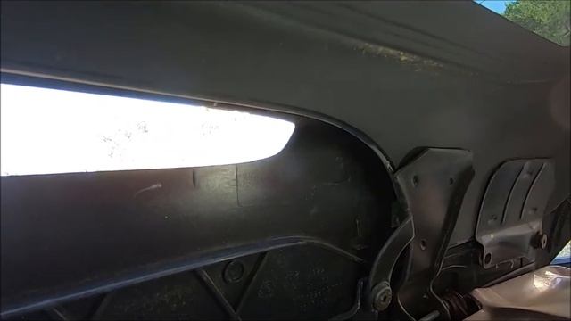 I can't fix my Trailblazer 3rd brake light смотреть онлайн