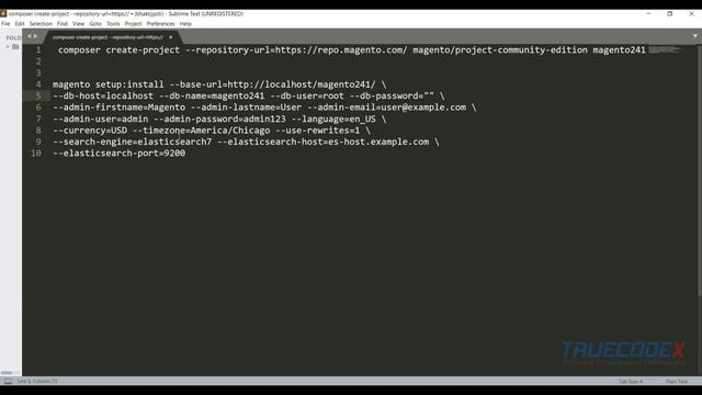 Install Magento 2.4 in Windows 10 using composer and command line with Elasticsearch смотреть онлайн