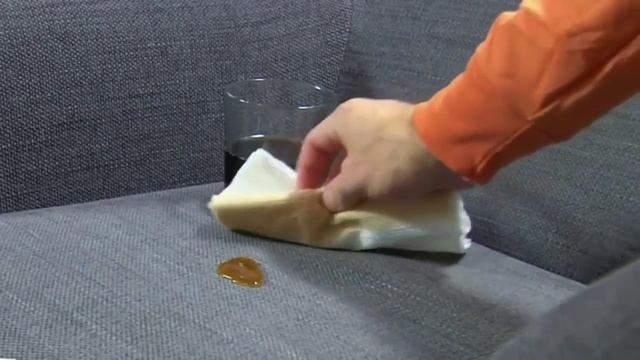 Водоотталкивающее средство в действии - 1