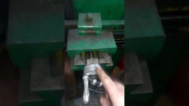 Cтанок для проточки тормозных барабанов смотреть онлайн