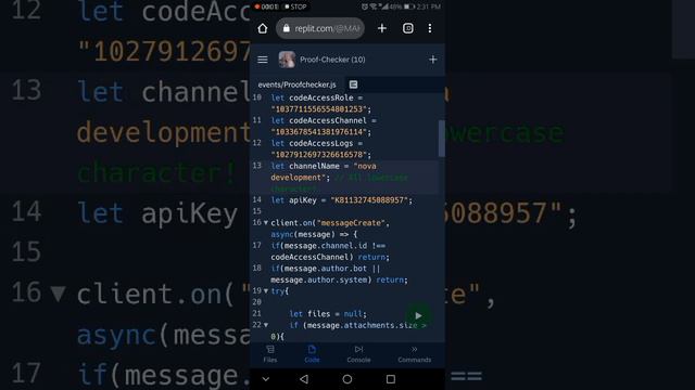 HOW TO MAKE PROOF CHECKER DISCORD BOT FOR YOUTUBE SUBSCRIBES WITHOUT CODING | NOVA DEVELOPMENT™ смотреть онлайн