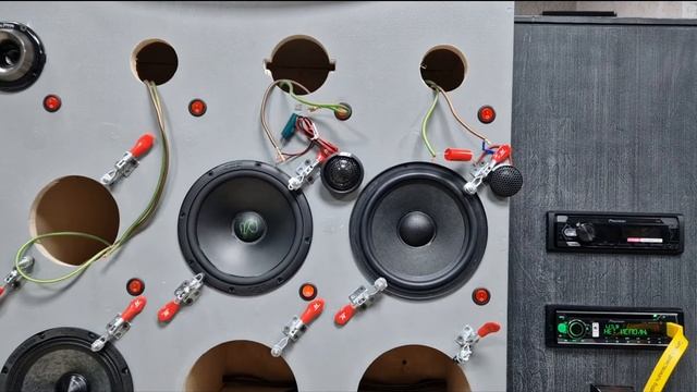 Замена штатной акустики смотреть онлайн