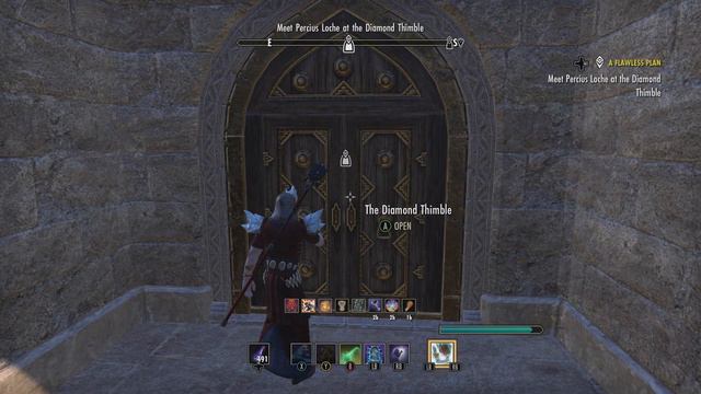 Breton Necromancer Game Play, Episode 441. The Return to al-Danobia Tomb смотреть онлайн