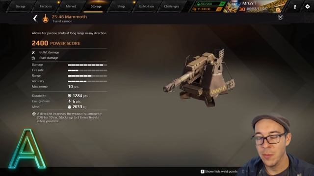 Legendary and Relic Weapon Tiers -- Crossout смотреть онлайн