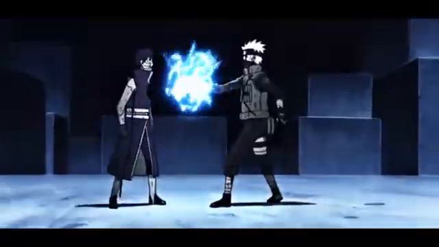 Obito The Lost Uchiha || Obito Tells Kakashi What He Went Through.