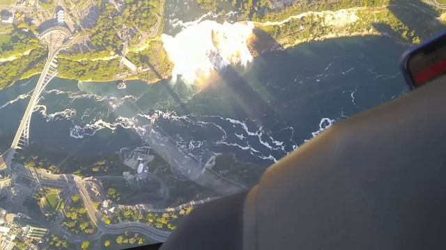 Bell 505 flight from Guatemala to Norway over Greenland смотреть онлайн