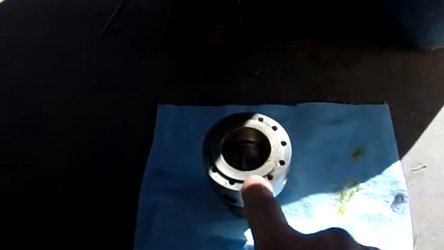 Pump Seal Replacement - Step 3 смотреть онлайн