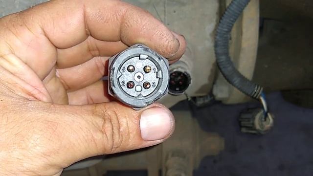 Sensor De Velocidade Do Tacógrafo - Volvo FM 370