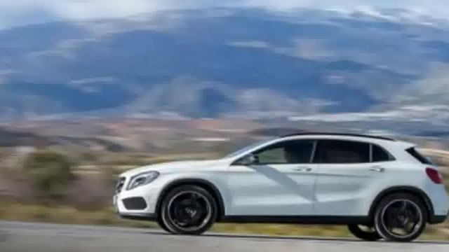 2015 Mercedes-Benz GLA-Class GLA250