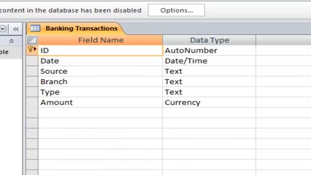 Import Excel Data Into MS Access смотреть онлайн