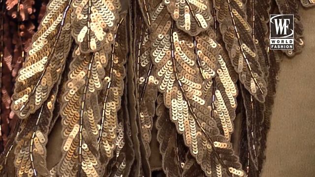 Andrew Gn Fall-Winter 15-16 Paris Fashion Week смотреть онлайн