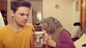 Бабушка и внук. Вайны Gan 13